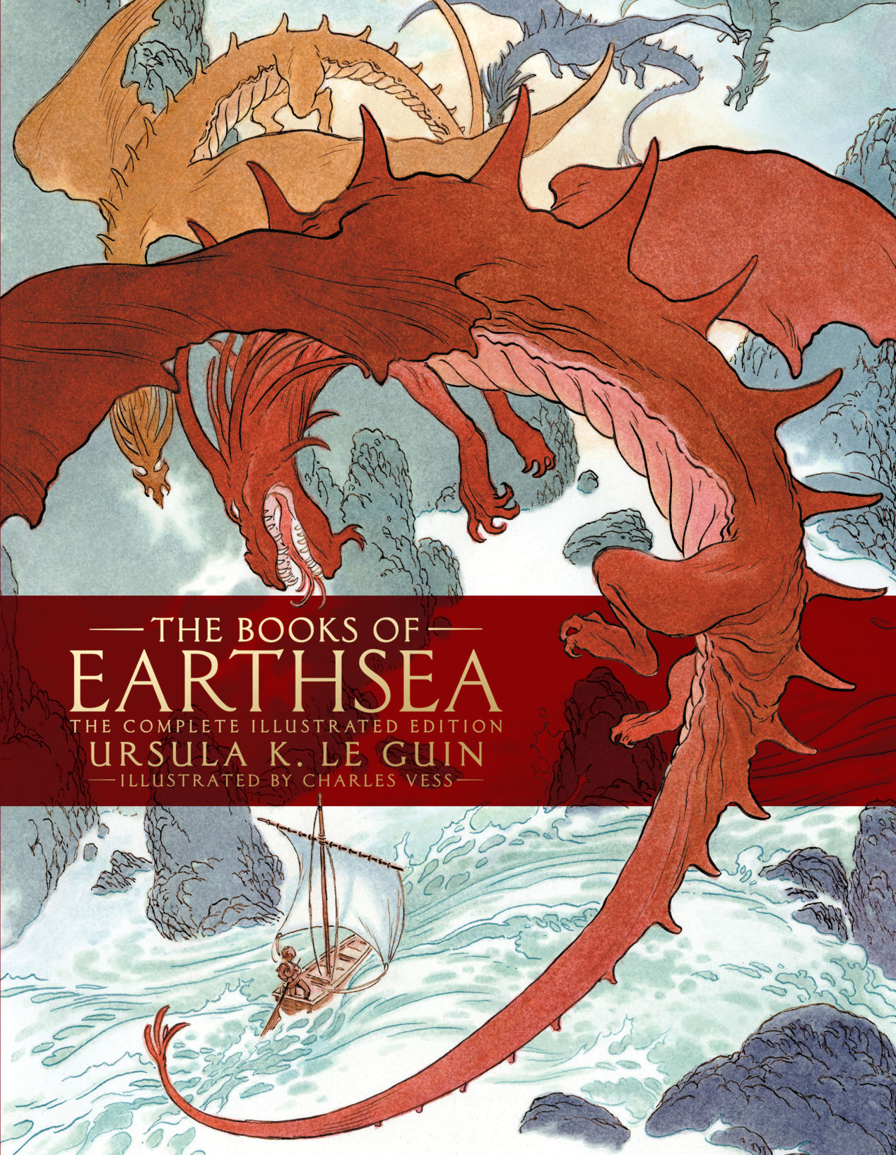 Books of Earthsea2